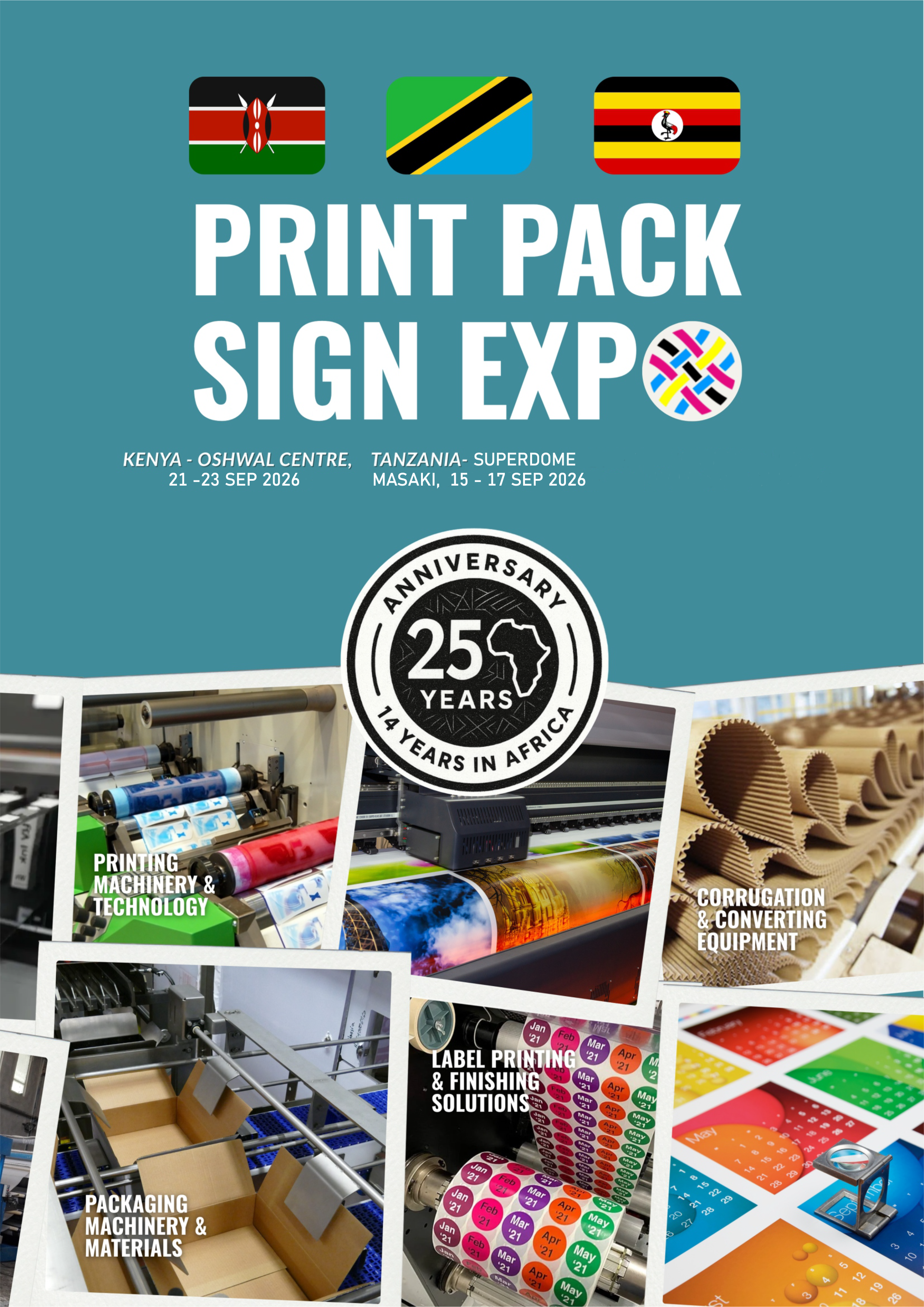 Print Pack Sign Expo 2026
