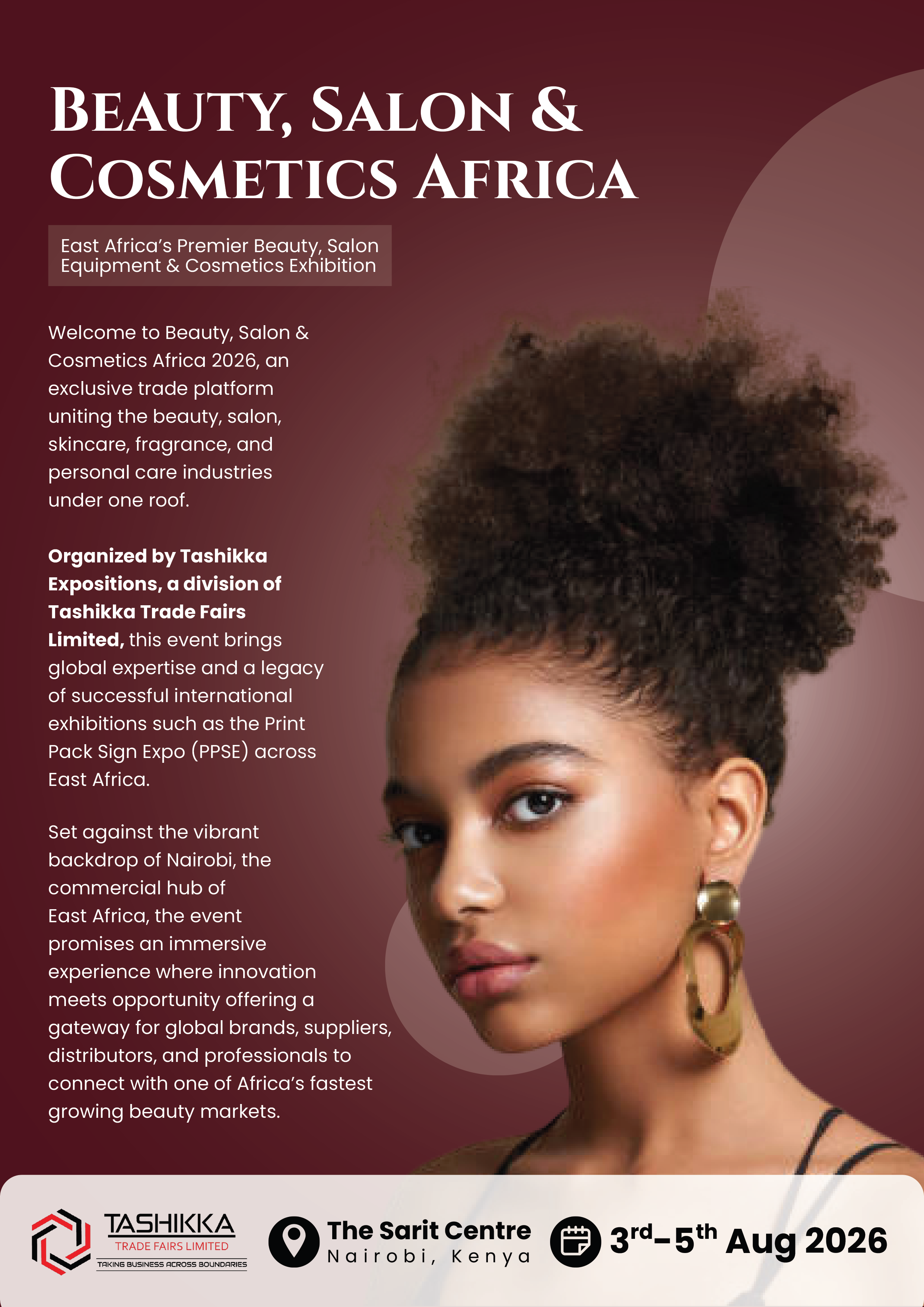 Beauty & Cosmetics Expo